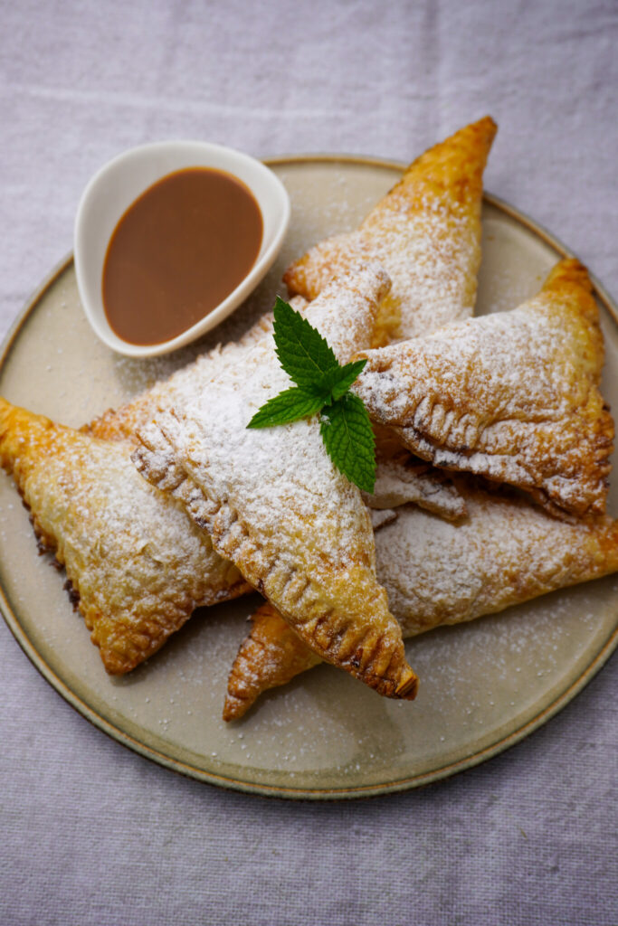 Air Fryer Apple Pies