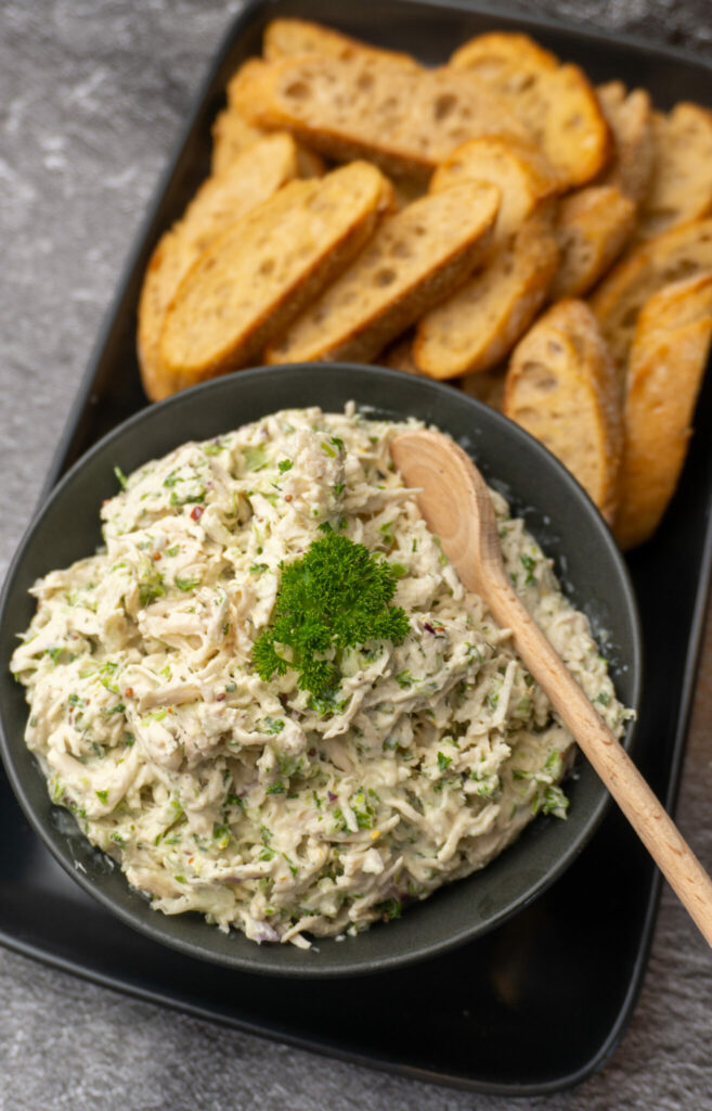 American Style Chicken Salad