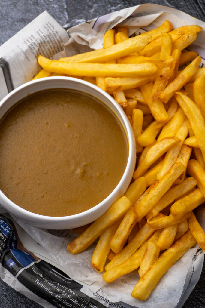 Chip Shop Curry Sauce