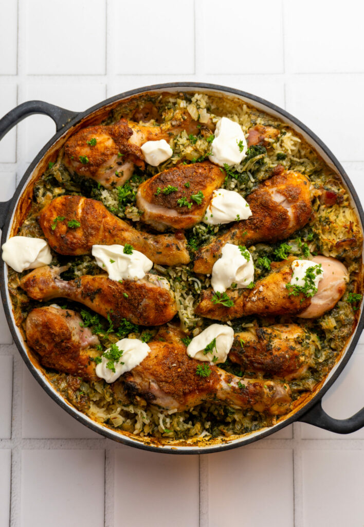 Dude Ranch Rice Bake