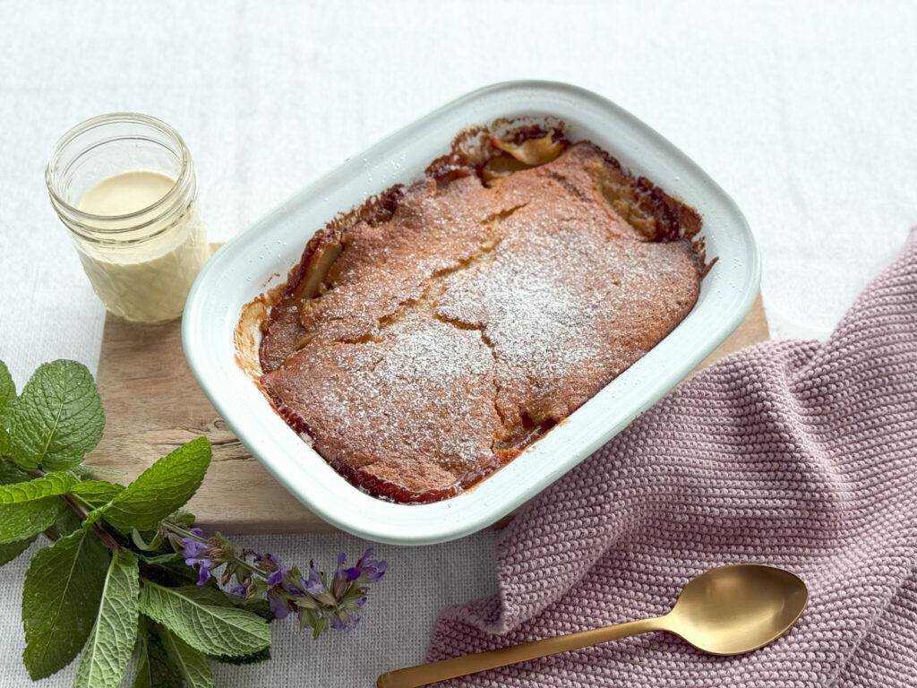 Apple Cobbler