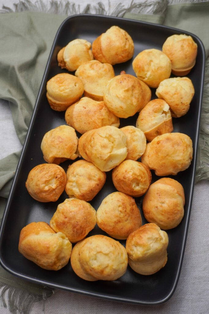 Cheese Puffs