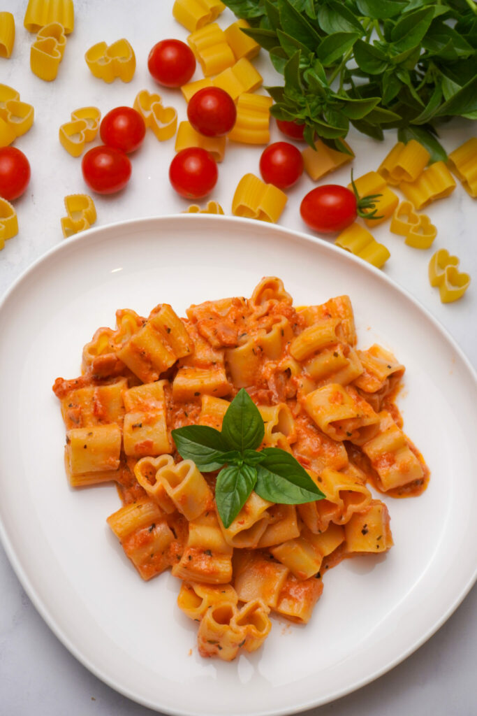 Easy Date Night Pasta