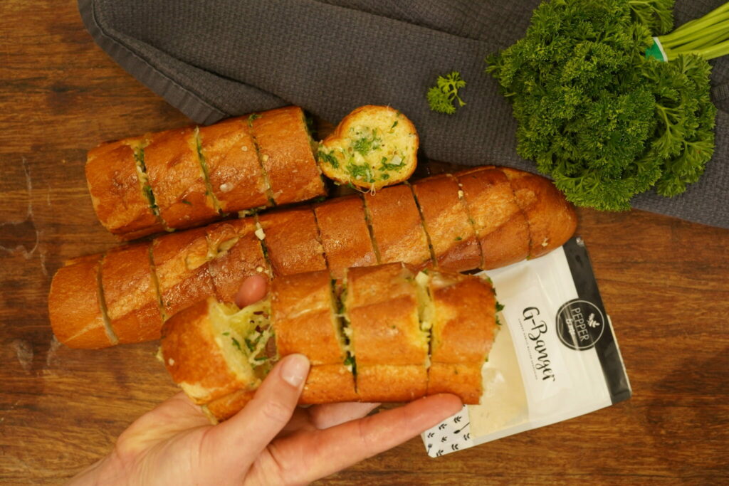 G-Banger G-Bread