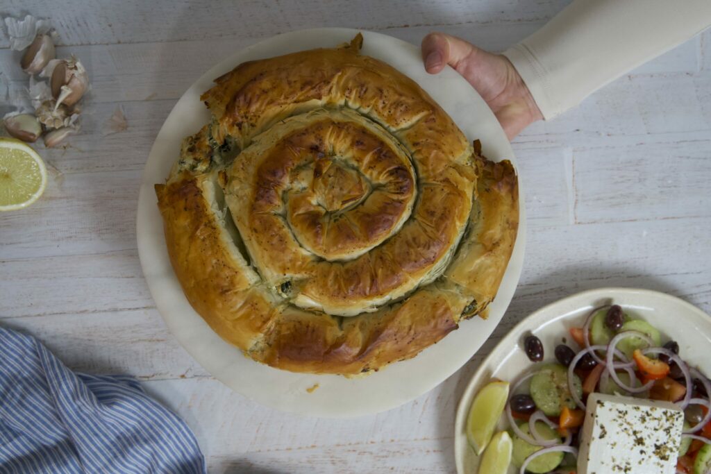 Spanakopita