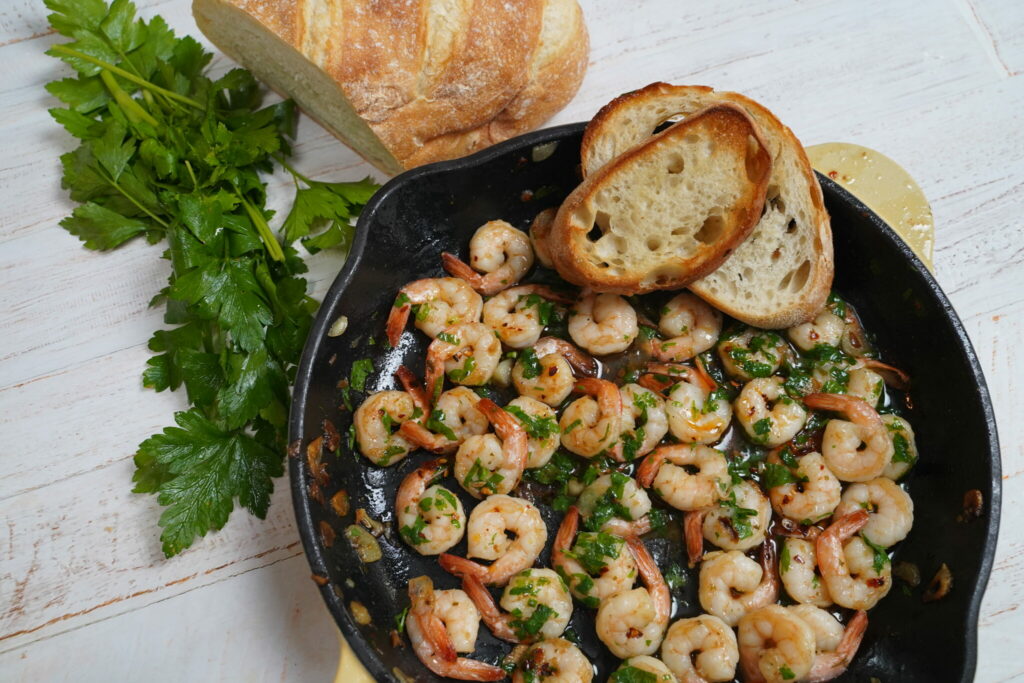 Gambas Al Ajillo