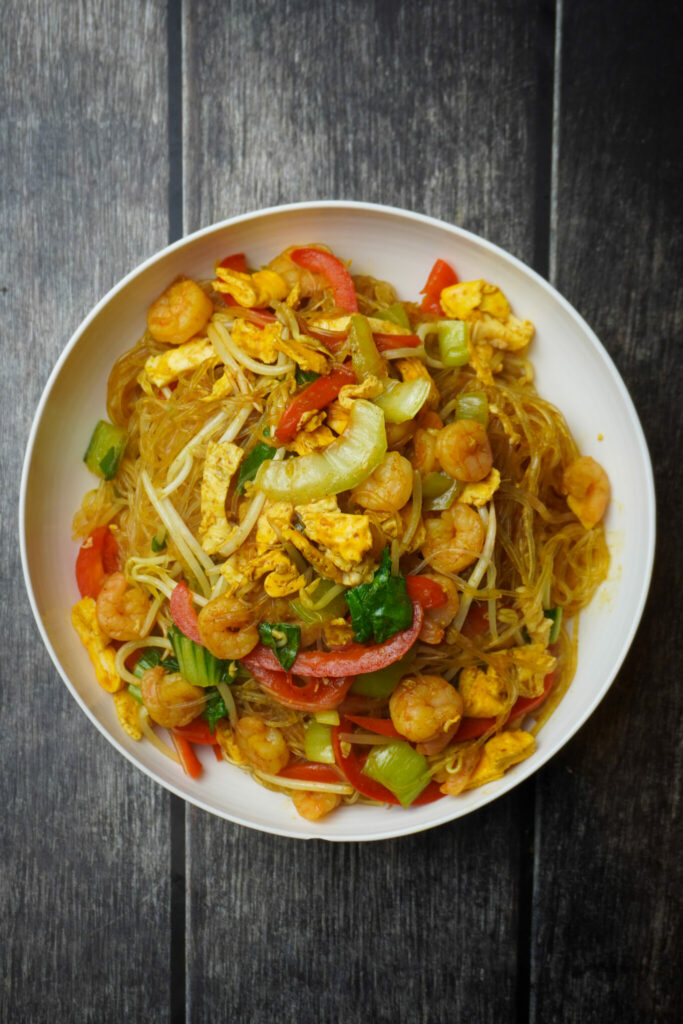 Singapore Noodles