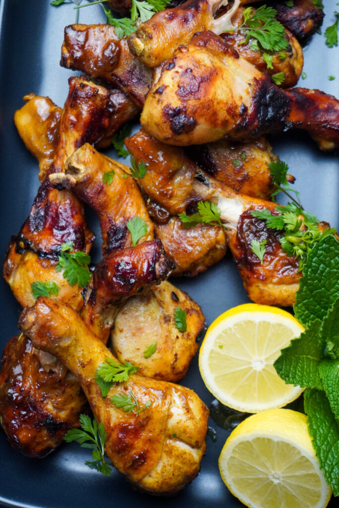 Thai Inspired Drumsticks