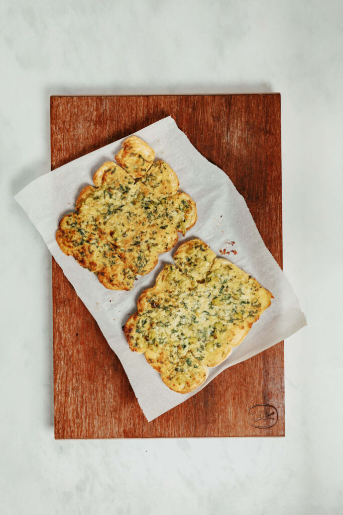 G-Banger Garlic Bread