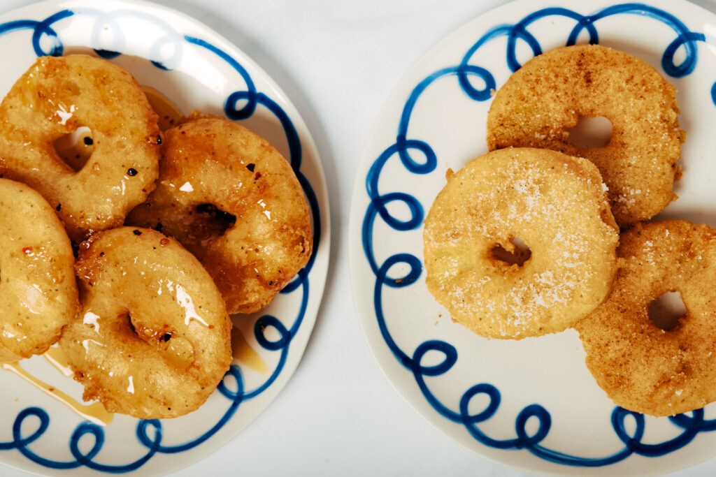 Pineapple Rings
