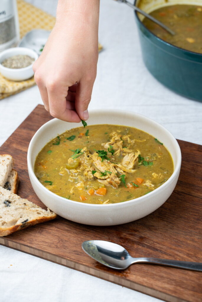 12 Step Soup