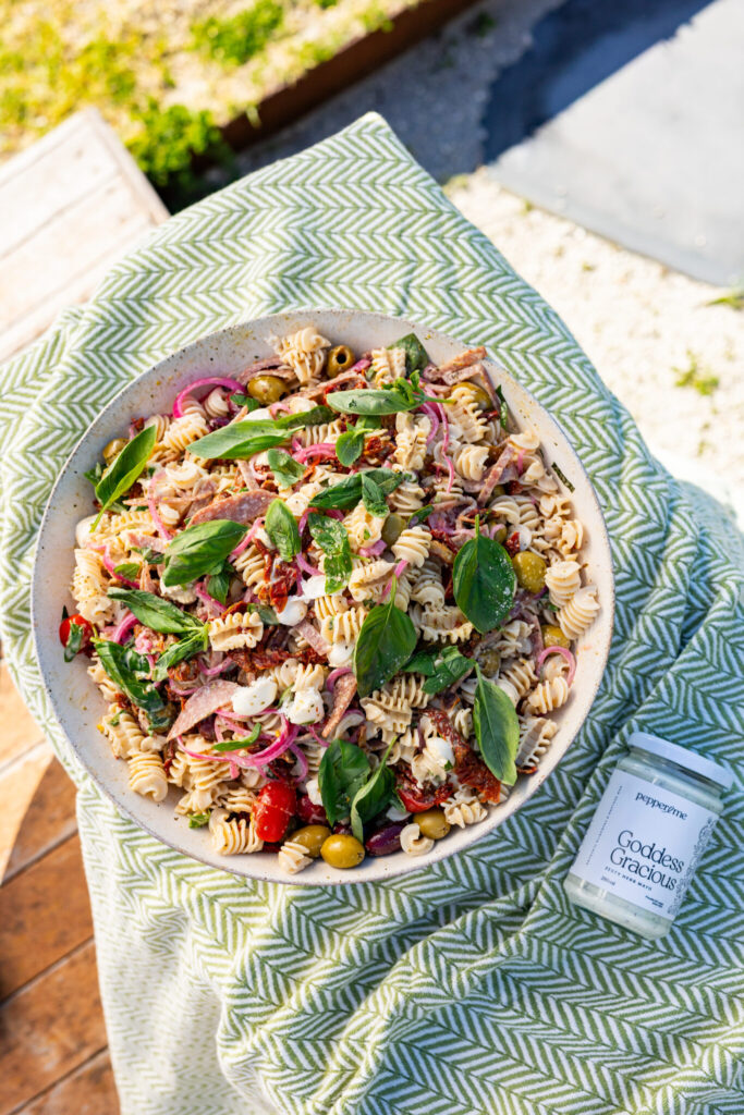 Antipasto Pasta Salad